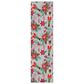 Dalyn Rug Company Wonderland WN30 2"3" x 7"6" Silver Indoor/Outdoor Runner, , large