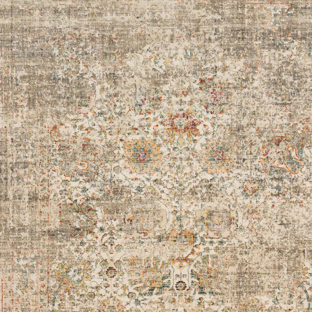 Magnolia Home Linnea LIN-05 2&#39;7&quot; x 10&#39;10&quot; Taupe Runner, , large