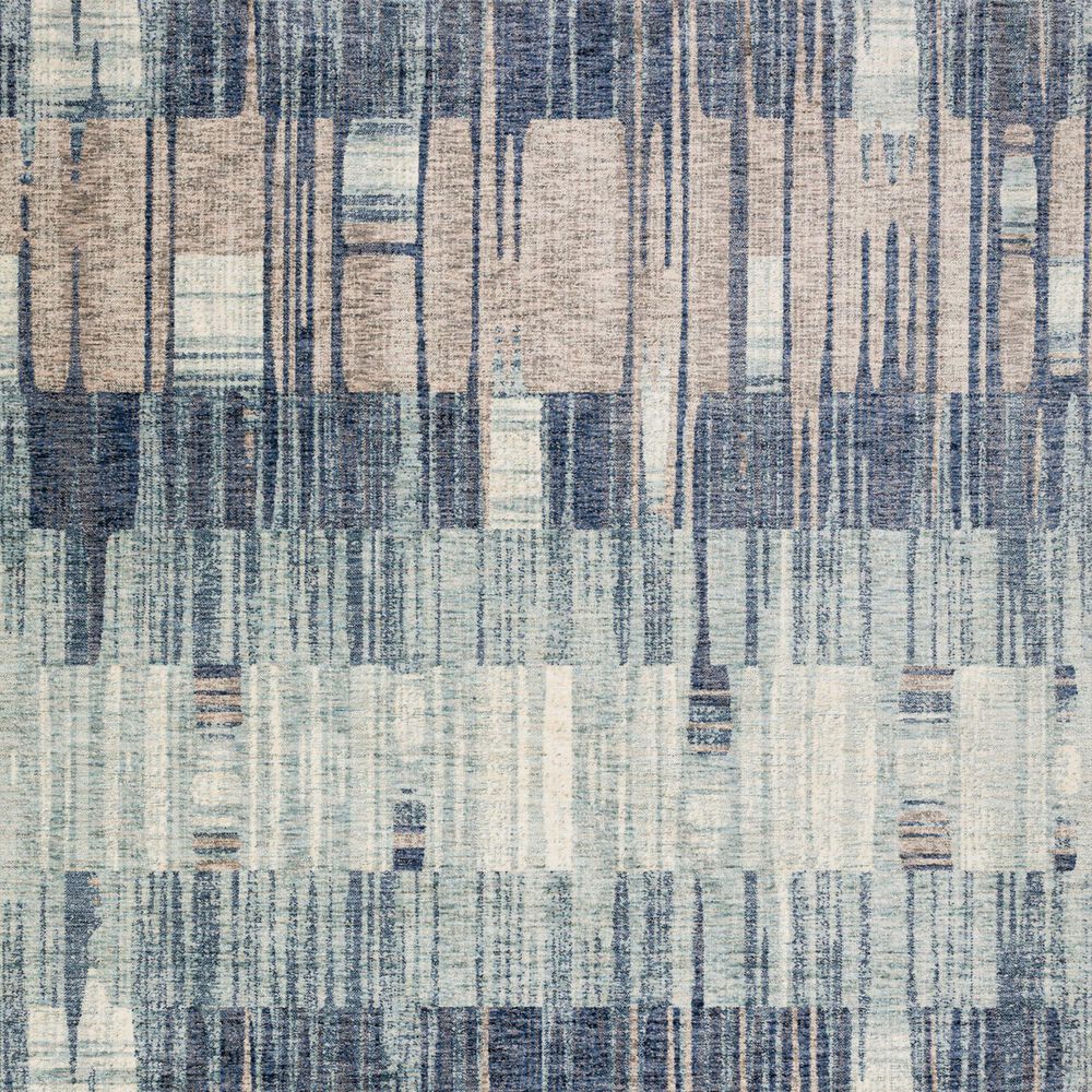 37B Neola 5&#39; x 7&#39;10&quot; Navy Area Rug, , large