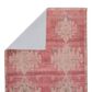 Jaipur Kairos Evadne Pink 9" x 12" Area Rug, , large