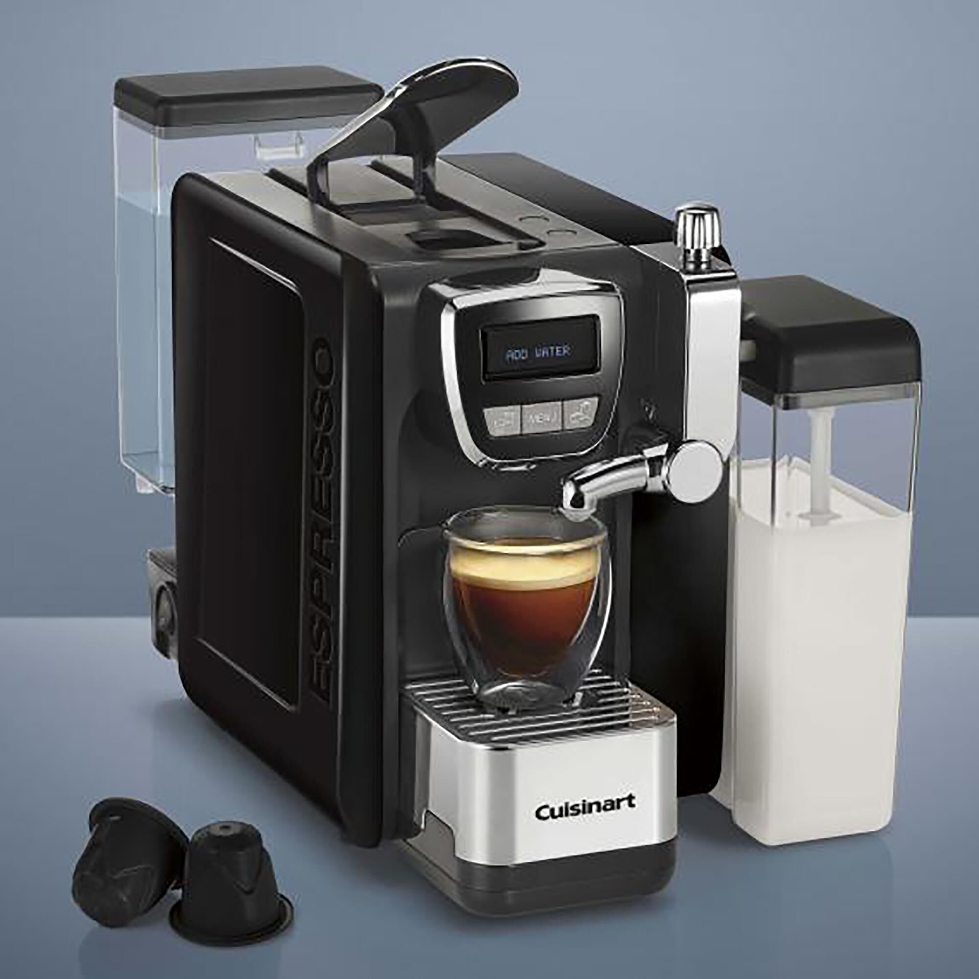 Cuisinart espresso defined discount fully automatic espresso machine