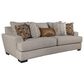 Michael Nicholas Designs Renegade Sleeper Sofa in Laren Stone, , large
