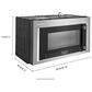 KitchenAid 1.9 Cu. Ft. Over-the-Range Convection Microwave with Air Fry Mode in Stainless Steel, , large