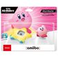 Nintendo amiibo Kirby Air Riders Series Figure - Kirby and Warp Star, , large