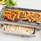 Green Pan 23" Advanced Griddle with Warming Drawer in Clay, , large