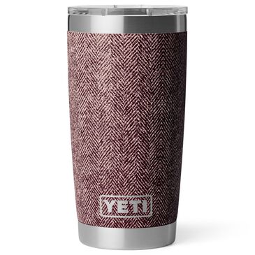 YETI Rambler 20 Oz Tumbler with MagSlider Lid in Riverhead Red, , large