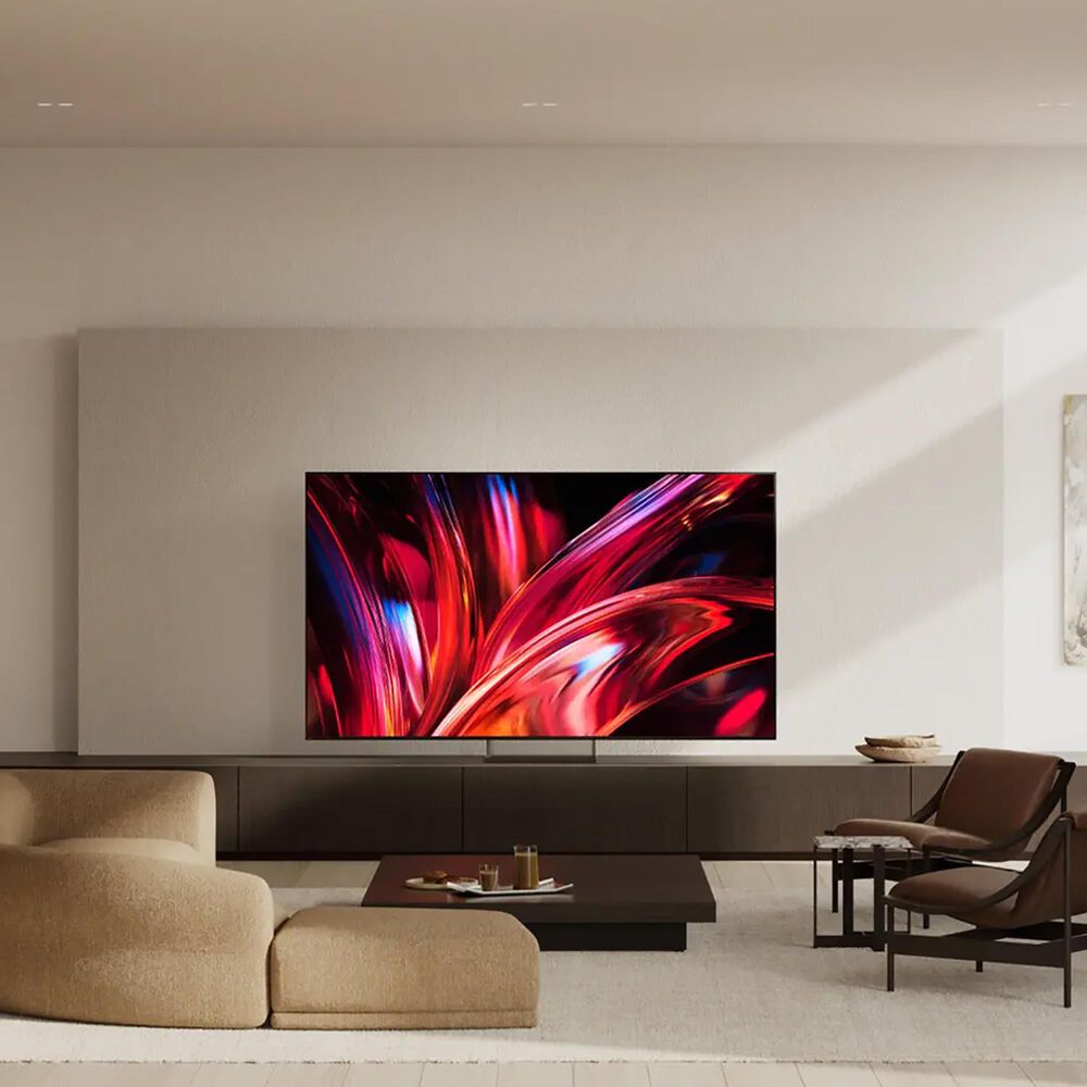 Sony 65" Class Bravia 9 II True RGB 4K HDR with Gemini in Black - Smart Google TV, , large