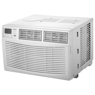 Almo Distributing 8,000 BTU 115V Window-Mounted Air Conditioner with Remote Control, , large