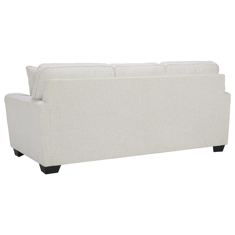 Ashley Cashton Stationary Sofa in Snow, , large
