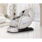 Osaki Advent 4D Power Zero Gravity Massage Chair with Spinning Calf Rollers in Taupe, , large