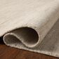 Loloi Maren Fog 8"6" x 11"6" Area Rug, , large