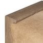 Four Hands Knox Accent Bench in Light Hair, , large