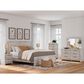 Ashley Broachmyn 4 Piece King Bedroom Set in Light Gray, , large