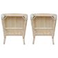 International Concepts Versailles Side Chair in Unfinished (Set of 2), , large