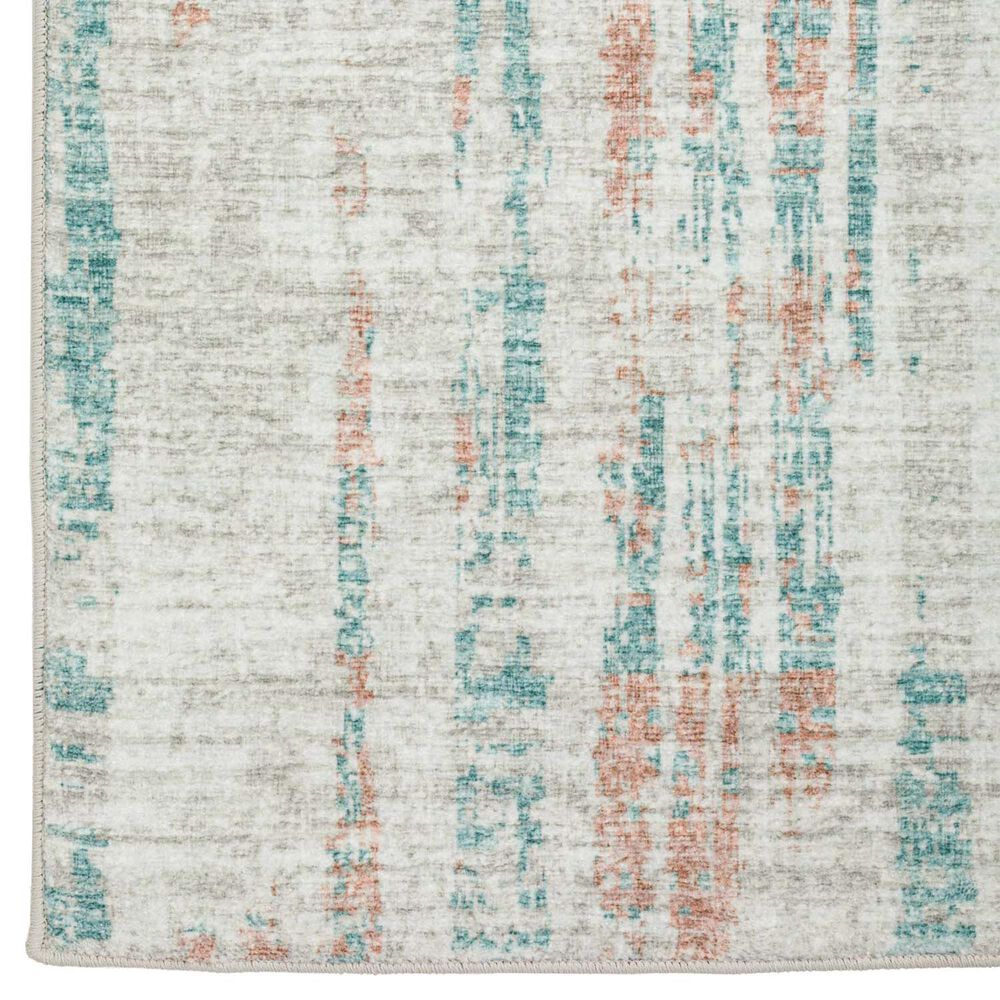 Dalyn Rug Company Winslow 2&#39;6&quot; x 10&#39; Pearl Indoor/Outdoor Runner, , large