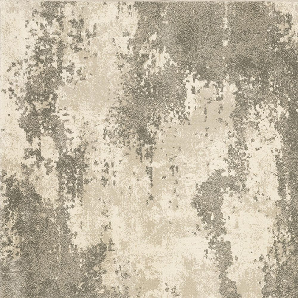 Oriental Weavers Carson Alameda 734D 3'10" x 5'5" Beige Area Rug, , large