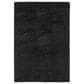 Safavieh August Shag AUG900H 6" x 9" Charcoal Area Rug, , large