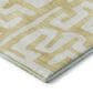 Dalyn Rug Company The Reserve TR1 Wheat 2"6" x 3"10" Indoor/Outdoor Area Rug, , large
