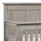 Oxford Baby Hanover 4-In-1 Convertible Crib in Oak Gray, , large