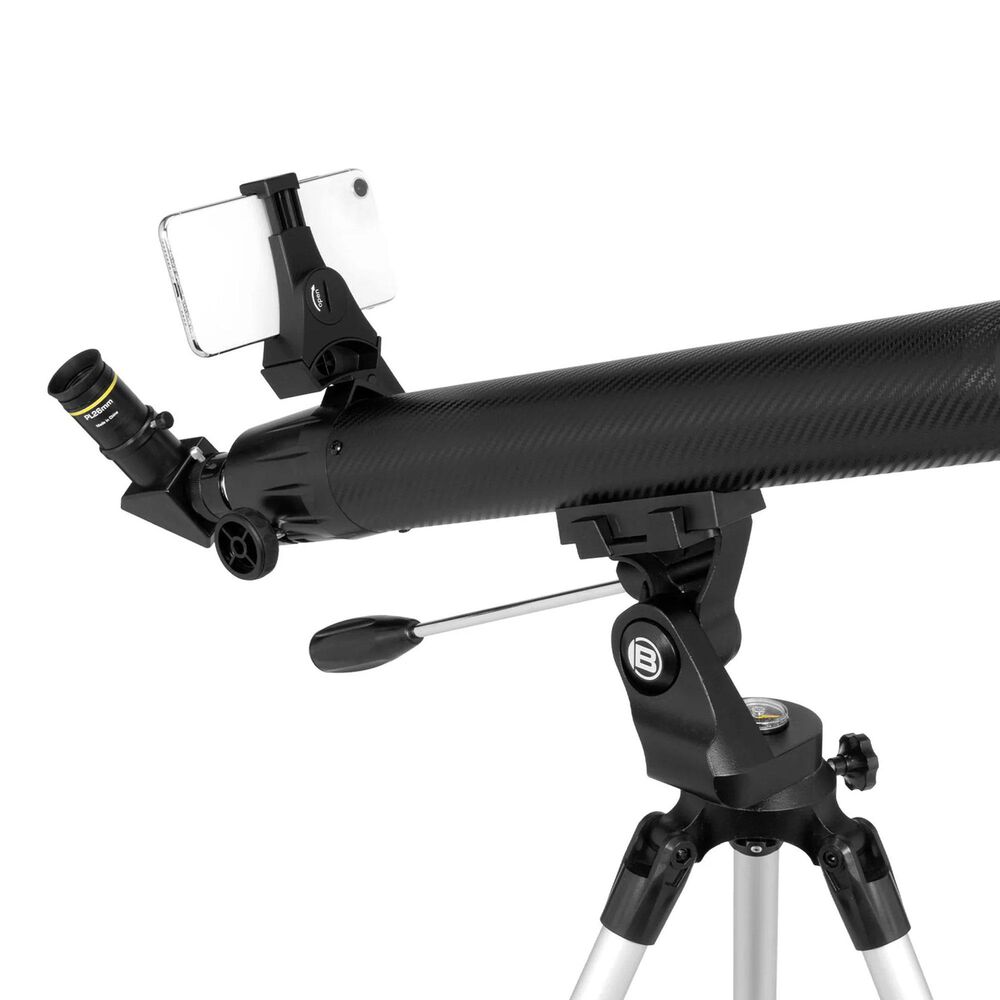Explore Scientific 70mm Refractor Telescope with Astronomy App in Black, , large