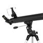 Explore Scientific 70mm Refractor Telescope with Astronomy App in Black, , large