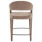 CityLine Martens Counter Stool in Camel, , large
