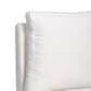Hawthorne Furniture Upholstered Side Chair with Pillow Back in Cream, , large