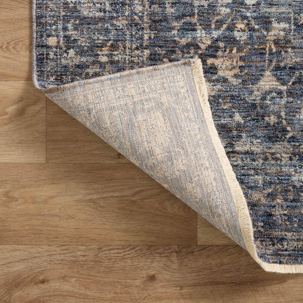 Loloi II Sorrento 2&#39; x 3&#39; Midnight and Natural Area Rug, , large