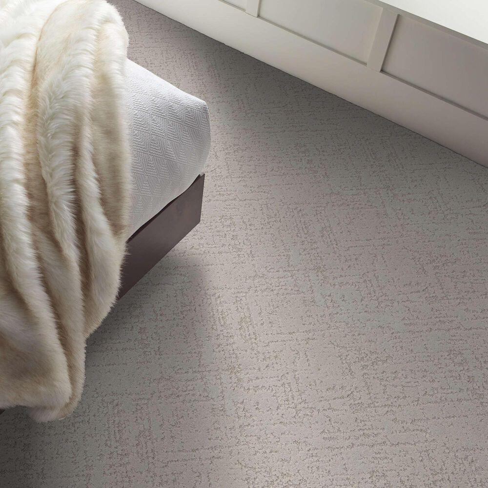 Shaw Sincere Focus Carpet in Plaster, , large