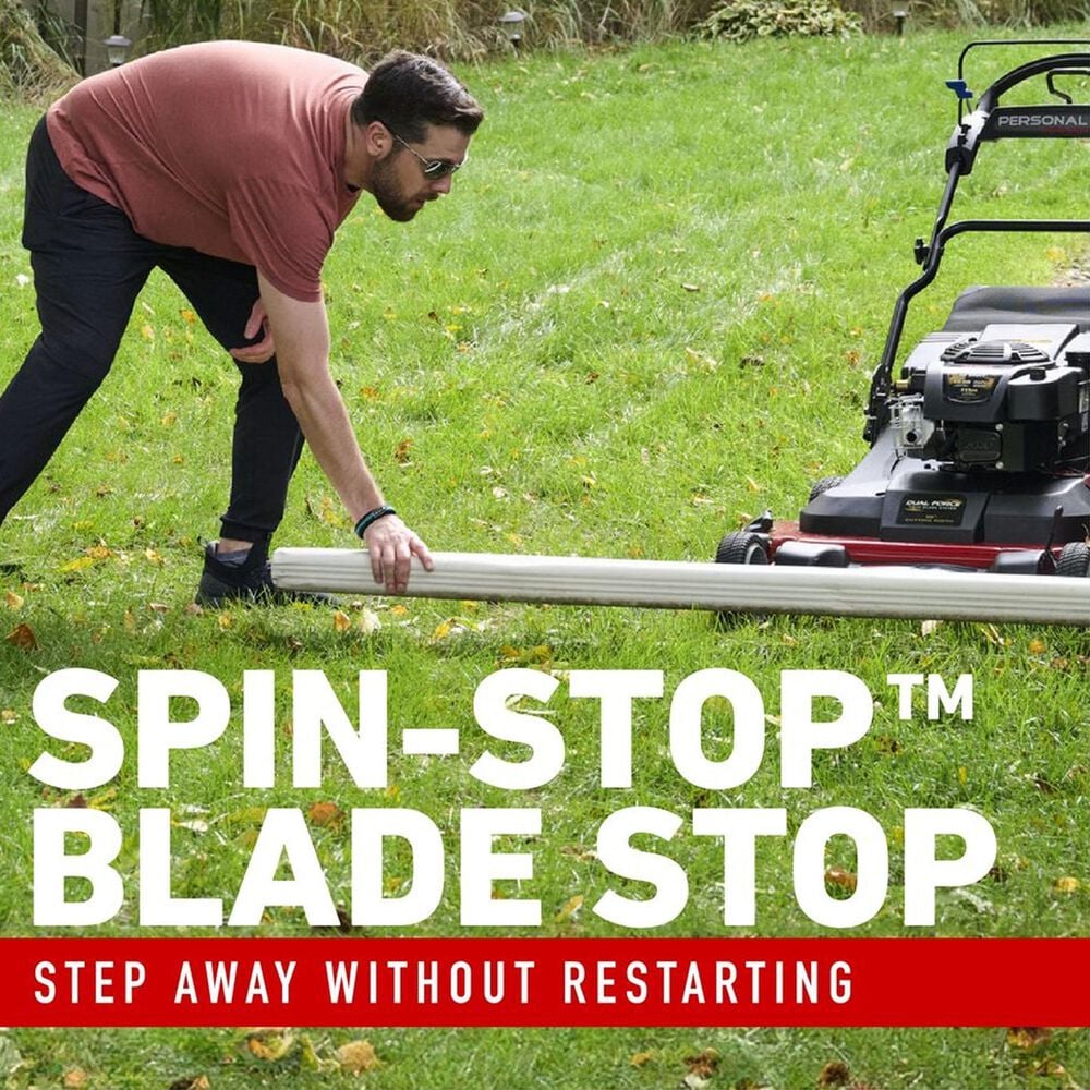 Toro 30" TimeMaster Gas Push Lawn Mower, , large