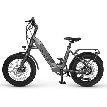 Magnum Pathfinder 500W Bike in Grey, , large