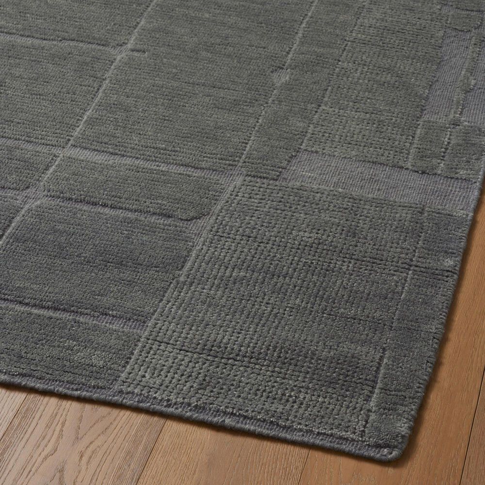Loloi Walker 2&#39;6&quot; x 13&#39;6&quot; Slate Runner, , large