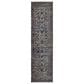 Oriental Weavers Andorra 6846B 2"6" x 12" Blue and Purple Runner, , large