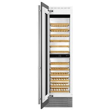 SMEG 12.43 Cu. Ft. Universal Wine Cooler Column in Panel Ready, , large