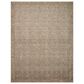Angela Rose Aubrey 3"9" x 5"6" Sage and Bark Area Rug, , large