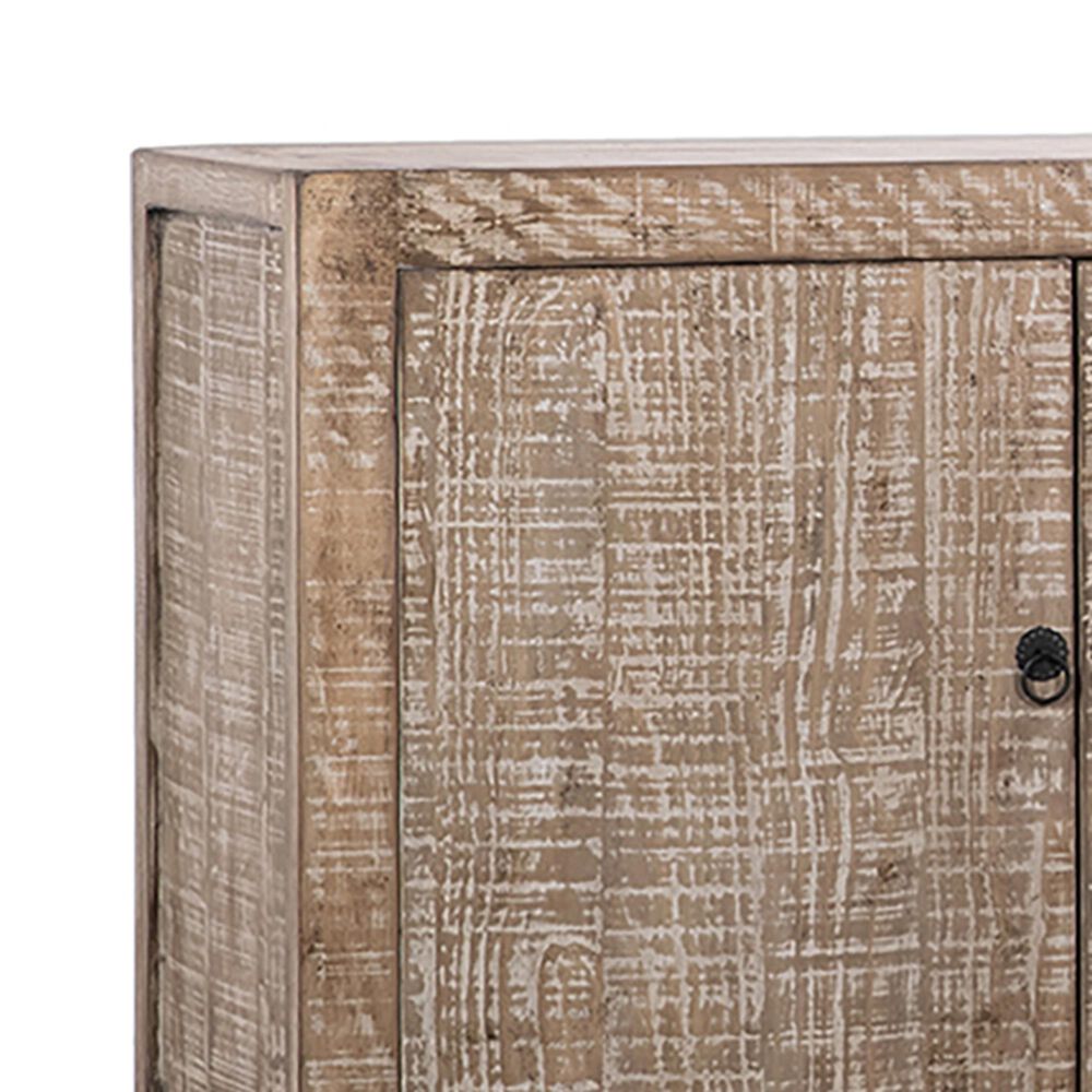 Blue Sun Designs Patton Sideboard in Natural Brown, , large