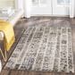 Safavieh Monaco MNC216P-3 3" x 5" Beige/Multi Area Rug, , large