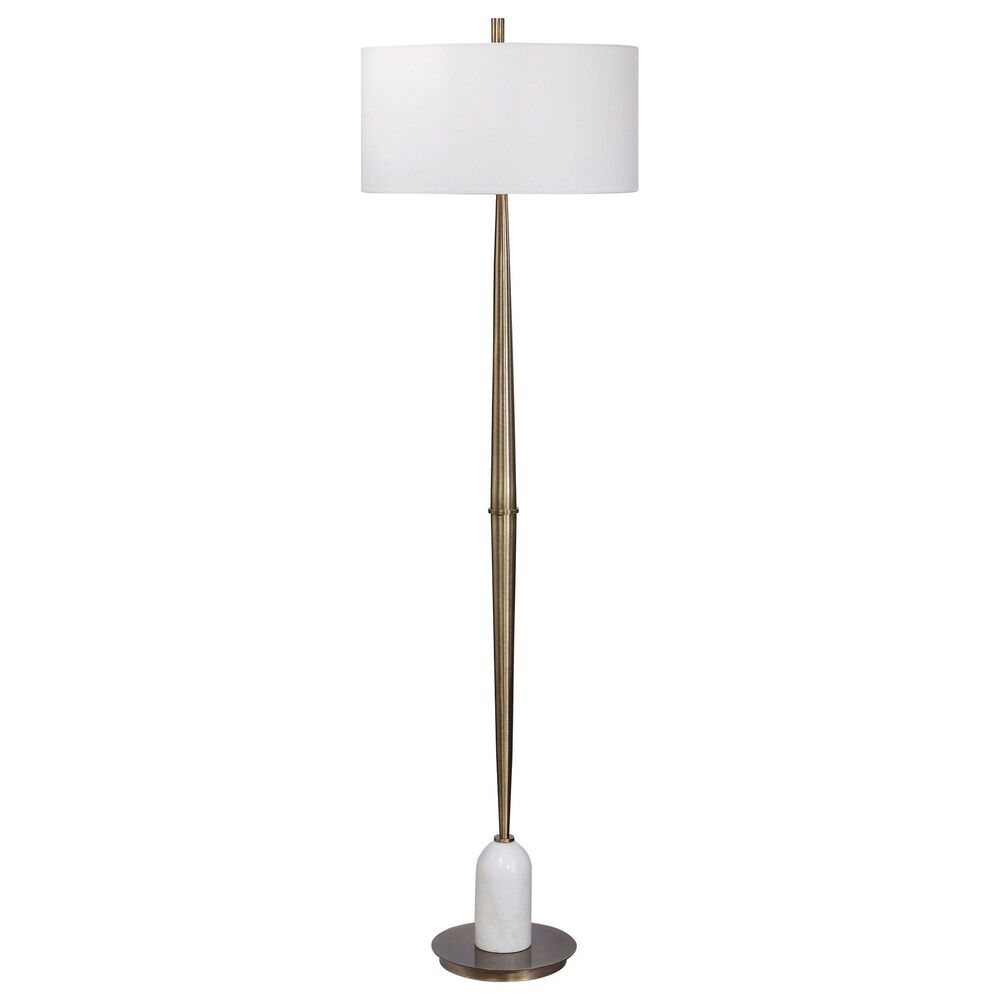 Uttermost Minette Floor Lamp, , large