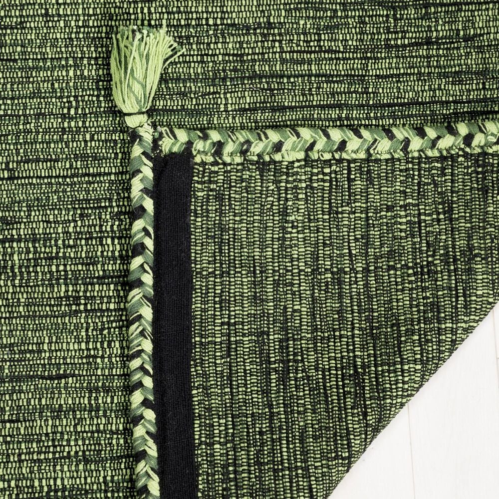 Safavieh Montauk 8&#39; x 10&#39; Green and Black Area Rug, , large