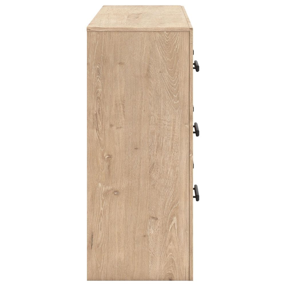 Ashley Sanginlane 6-Drawer Dresser Only in Tan, , large