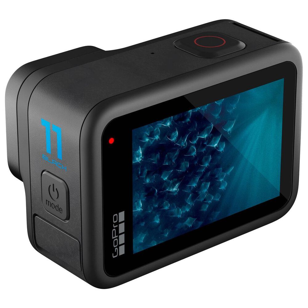 GoPro HERO11 Black Action Camera, , large