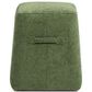 Jennifer Taylor Home Clyde Pouf in Moss Green, , large