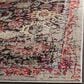 Safavieh Monaco MNC206G-1218 12" x 18" Grey/Multi Area Rug, , large