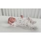 Bedgear Ver-Tex Crib Mattress Protector in White, , large