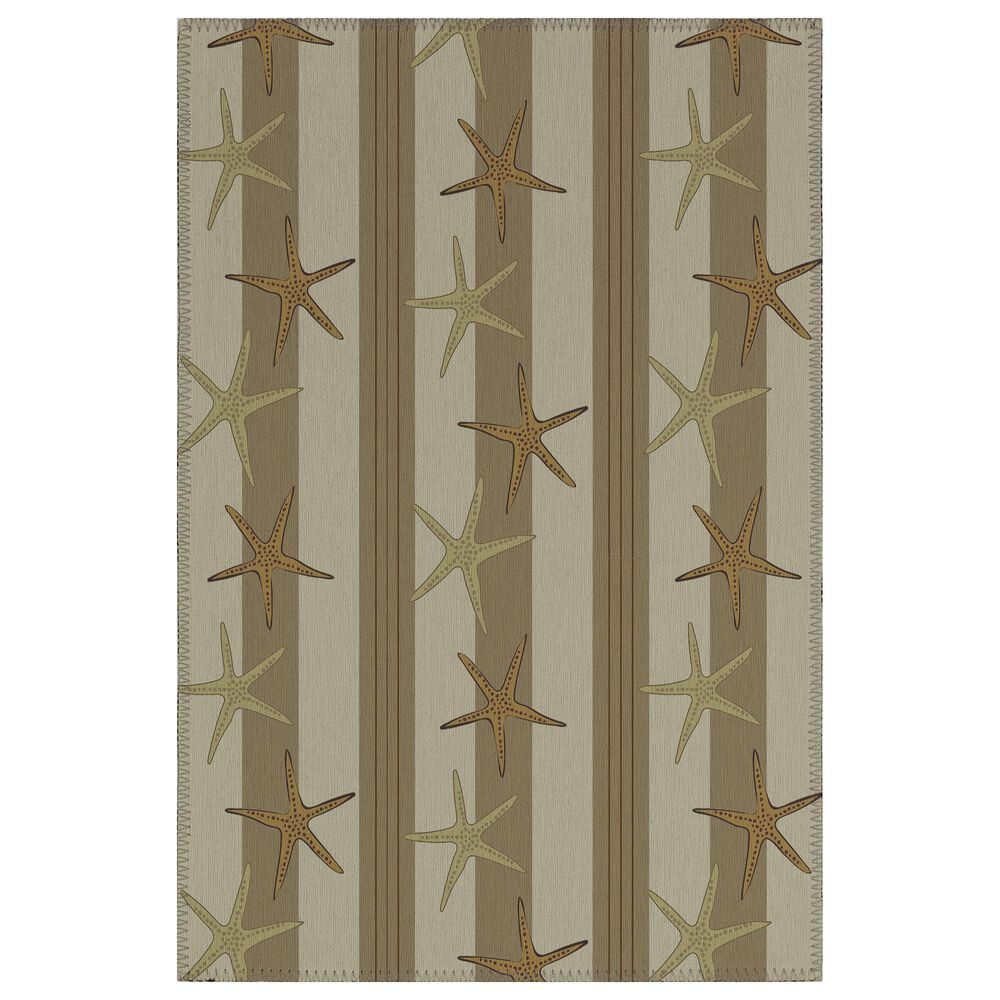 Dalyn Rug Company Seabreeze SZ12 2"6" x 3"10" Beige Area Rug, , large