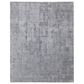 Feizy Eastfield 69A8F 10" x 14" Blue and Silver Area Rug, , large