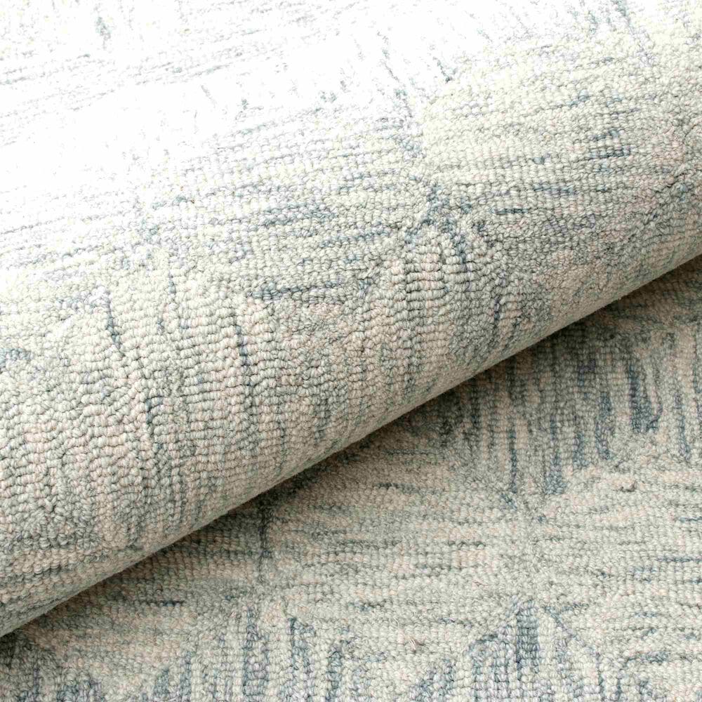 L&amp;R Resources Aurora Silver 10' x 14' Area Rug, , large