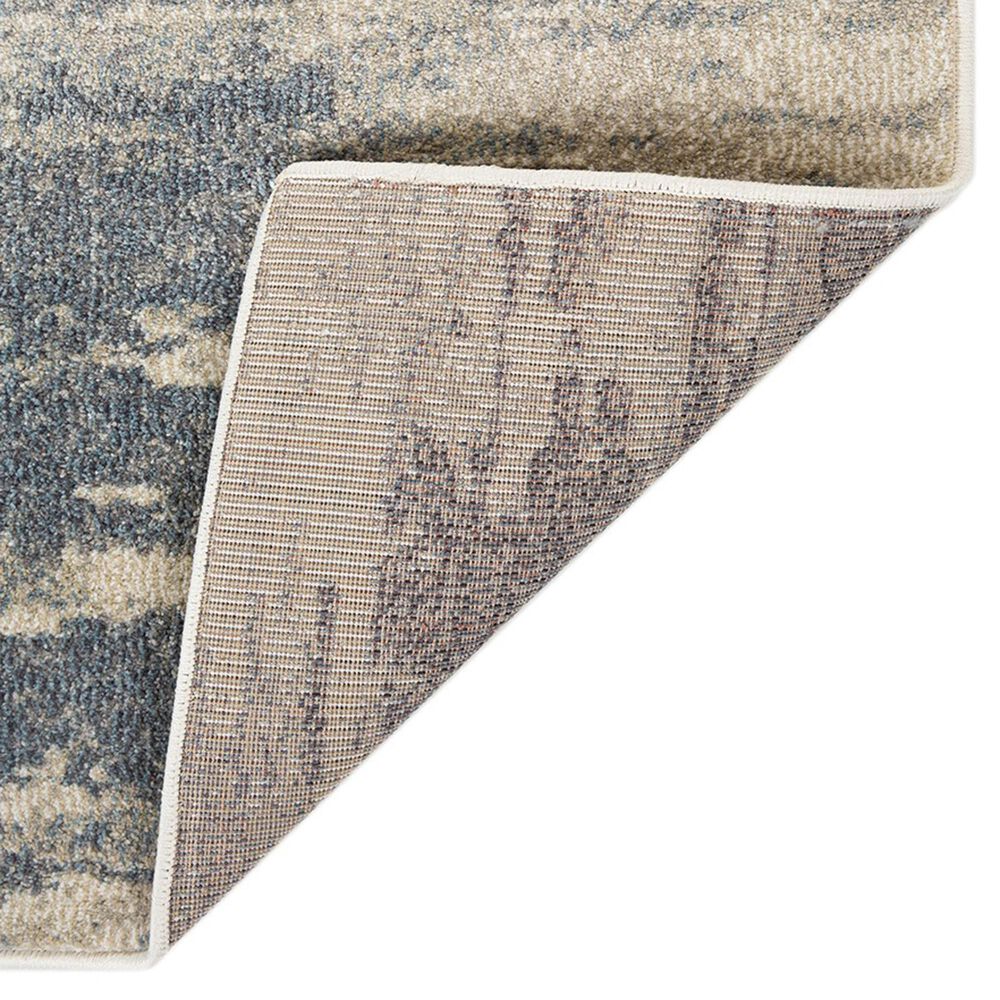 Amer Rugs Jordan 5&#39;3&quot; x 7&#39;6&quot; Gray Area Rug, , large