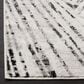 Safavieh Skyler SKY191K 4" x 6" Gray and Ivory Area Rug, , large