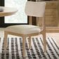 Hooker Furniture Banyon Bay Upholstered Side Chair in Desert Oak, , large